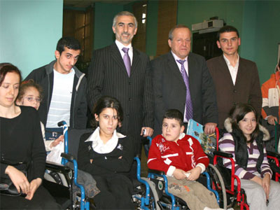 Engelli Merkezi