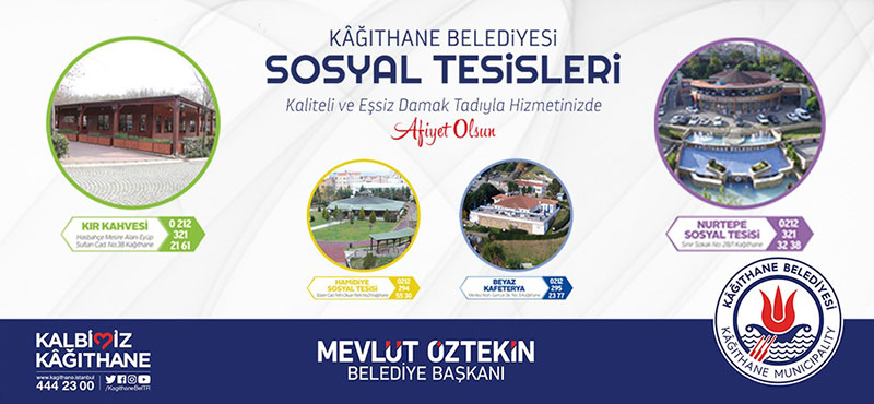 Sosyal Tesisler