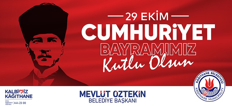 Cumhuriyet Bayramımız Kutlu Olsun