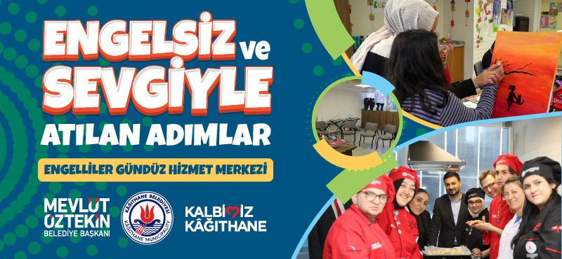 Engelliler Gündüz Hizmet Merkezi