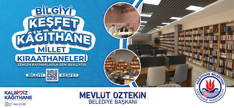 Kağıthane Millet Kıraathaneleri