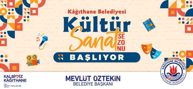 Kültür Sanat Sezonu Başlıyor