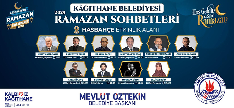 Ramazan Sohbetleri