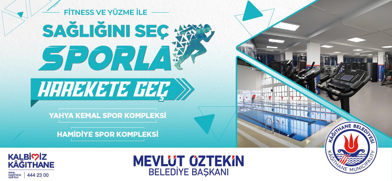 Sağlığını Seç Sporla Harekete Geç