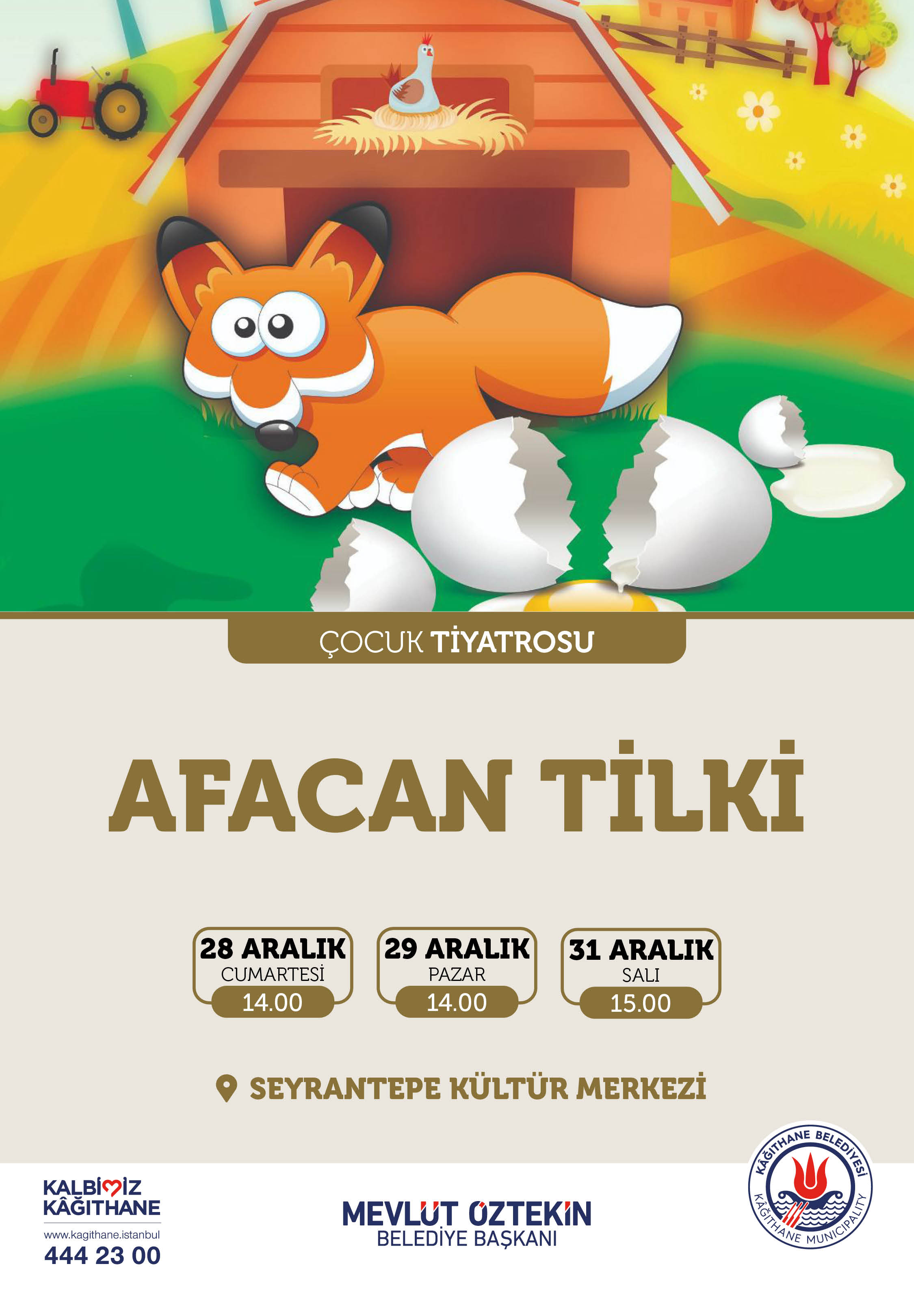 AFACAN TİLKİ