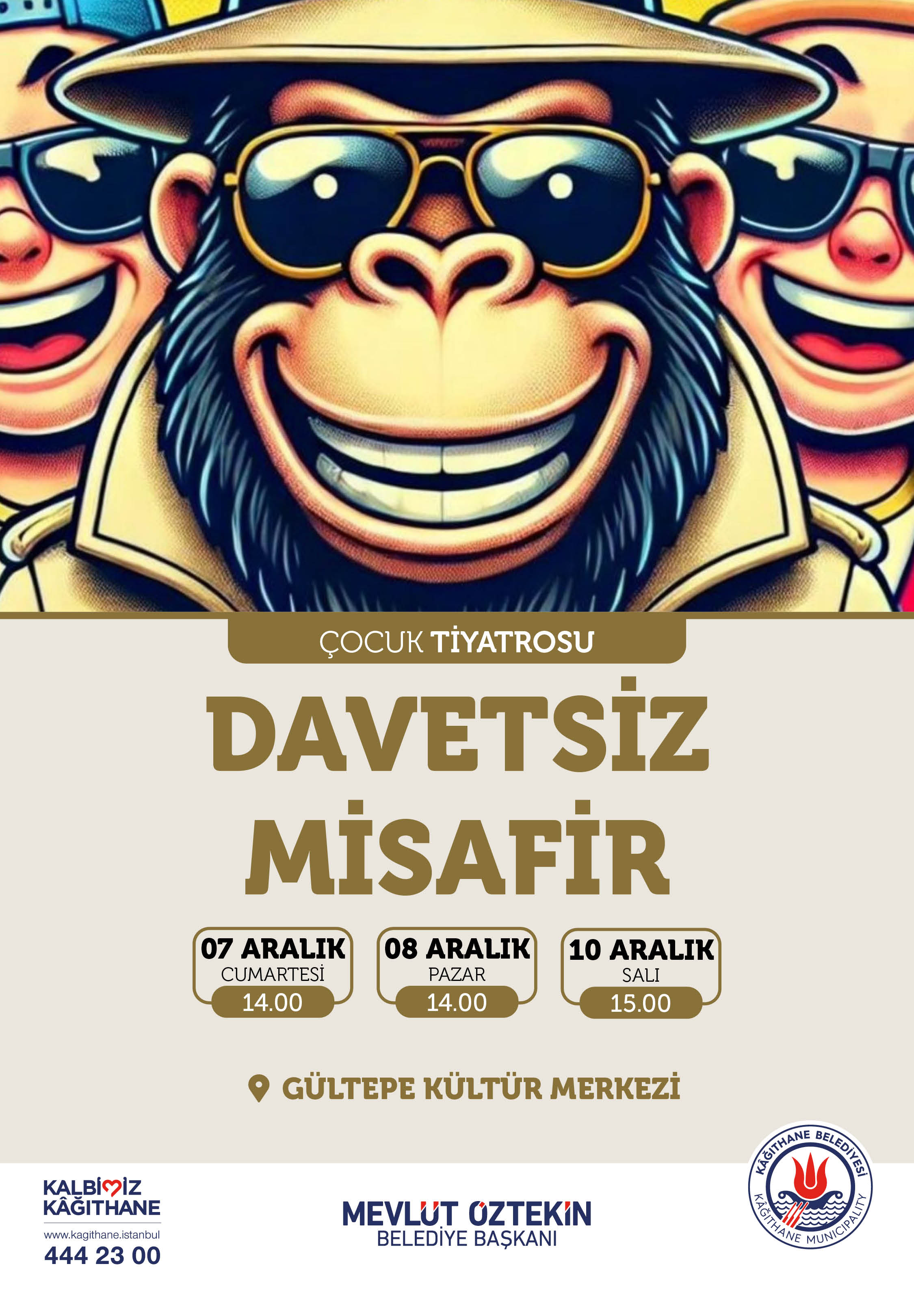 DAVETSİZ MİSAFİR