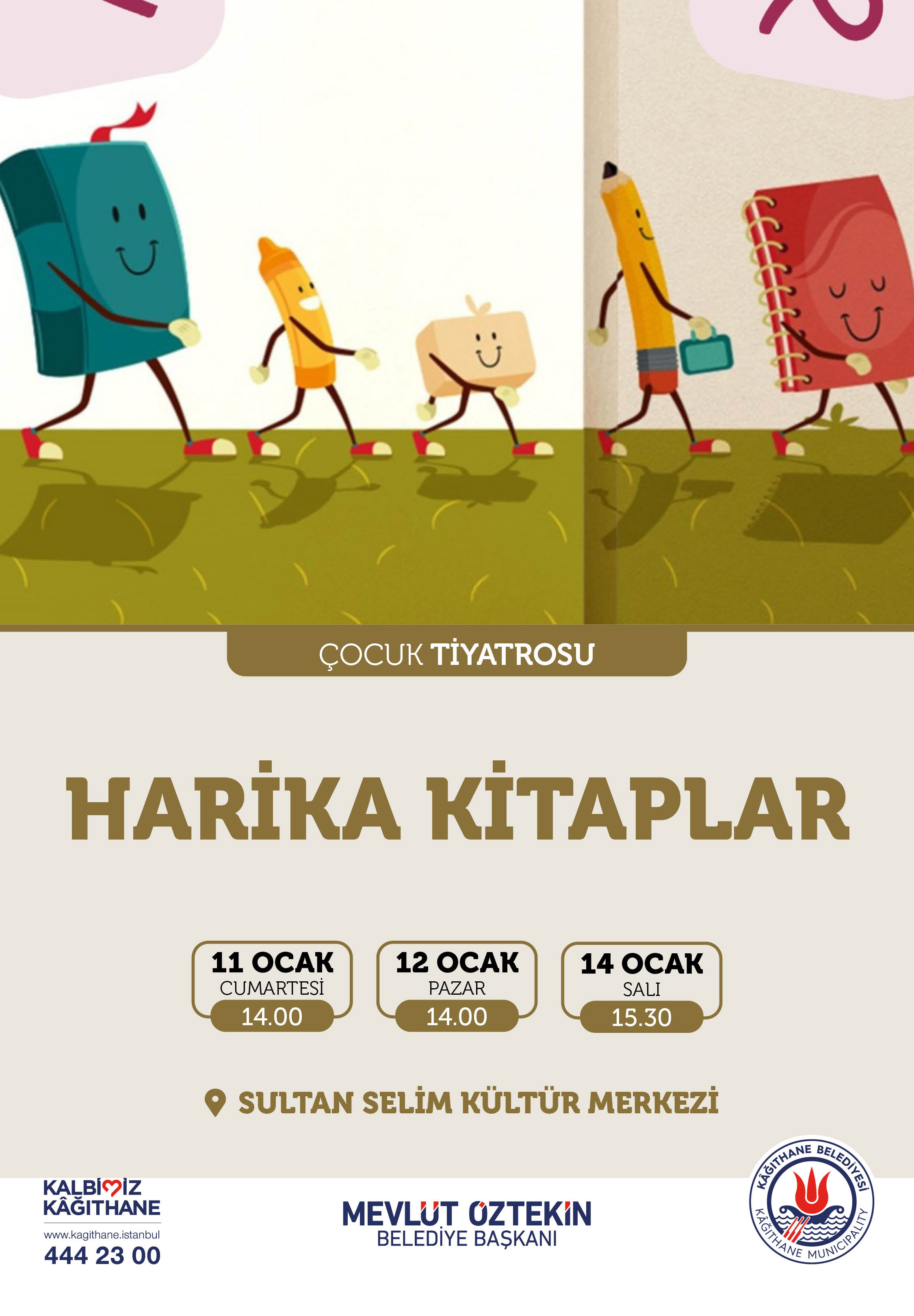 HARİKA KİTAPLAR