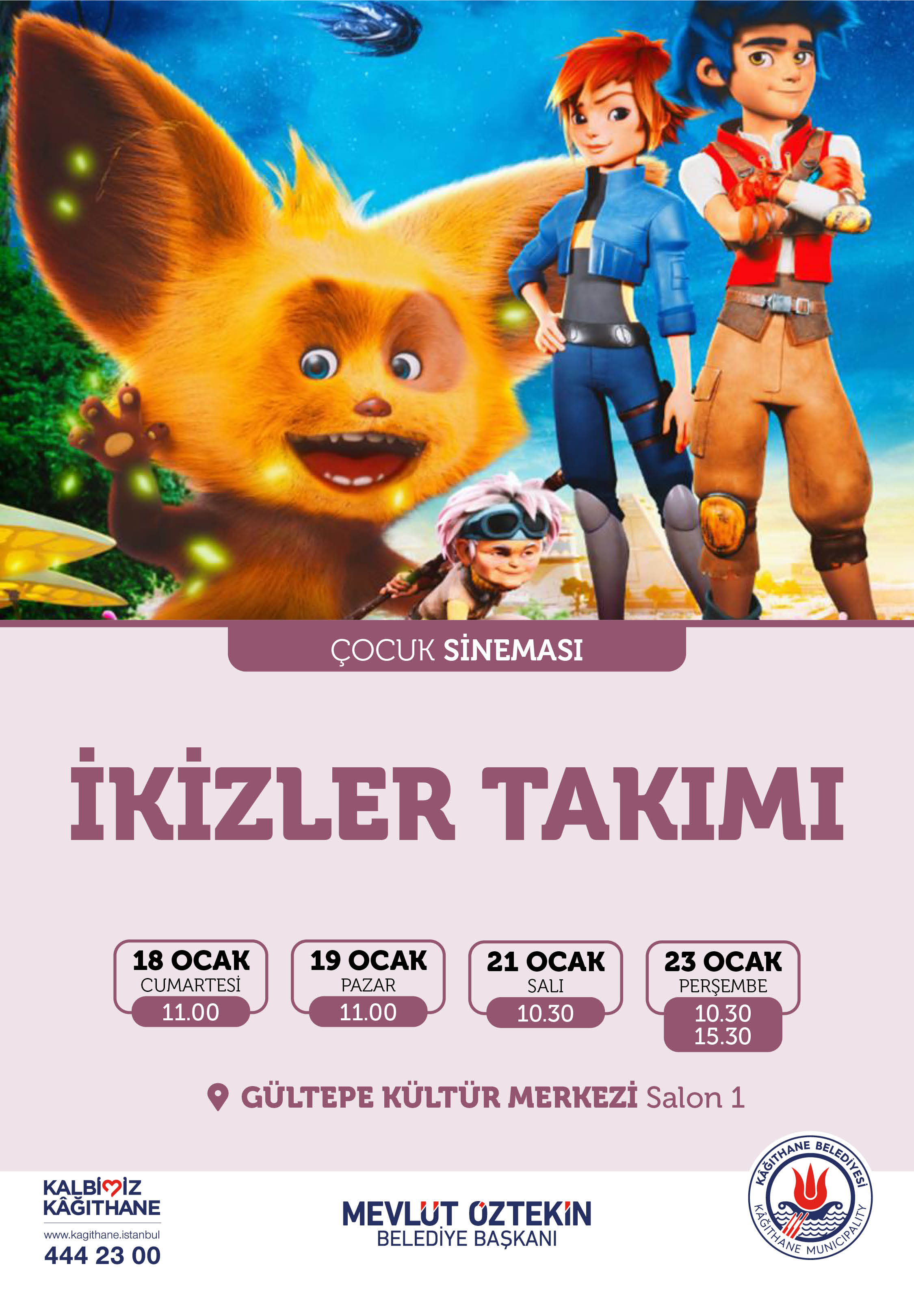 İKİZLER TAKIMI