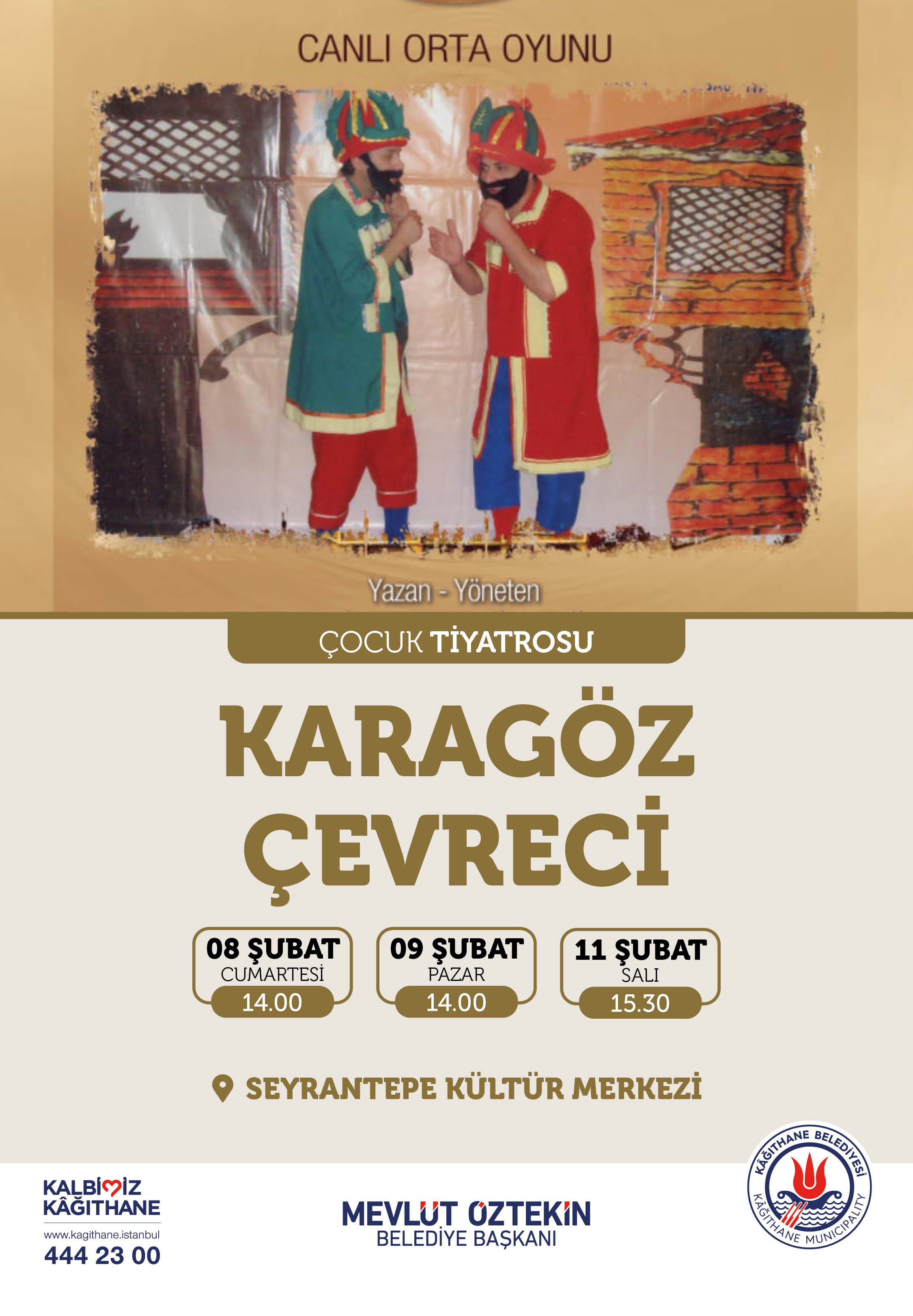 KARAGÖZ ÇEVRECİ