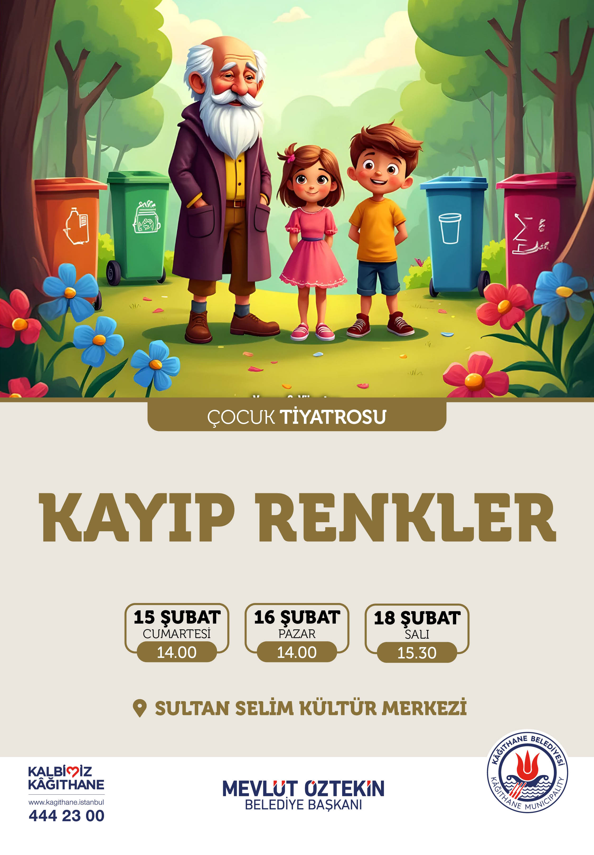 KAYIP RENKLER