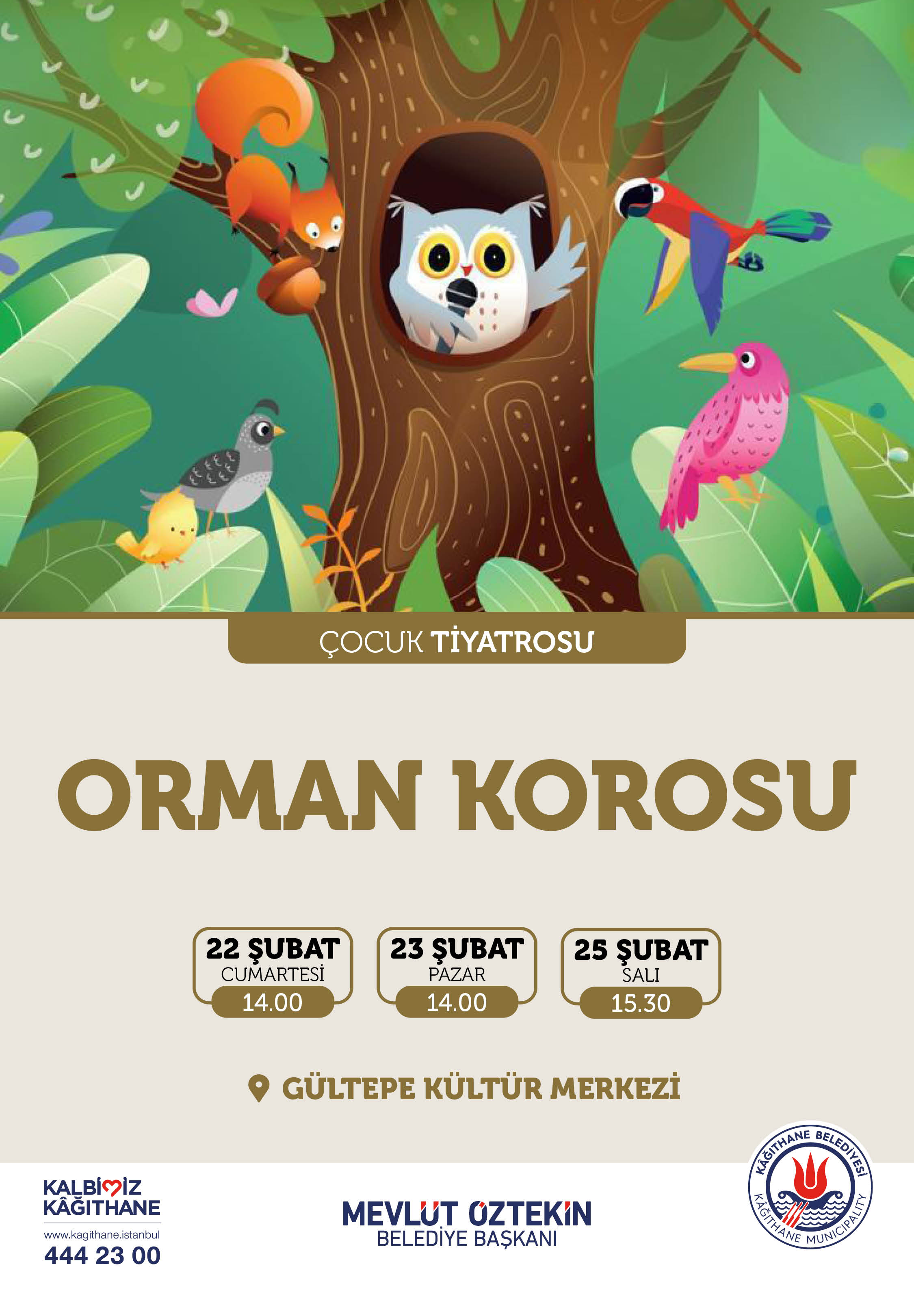 ORMAN KOROSU