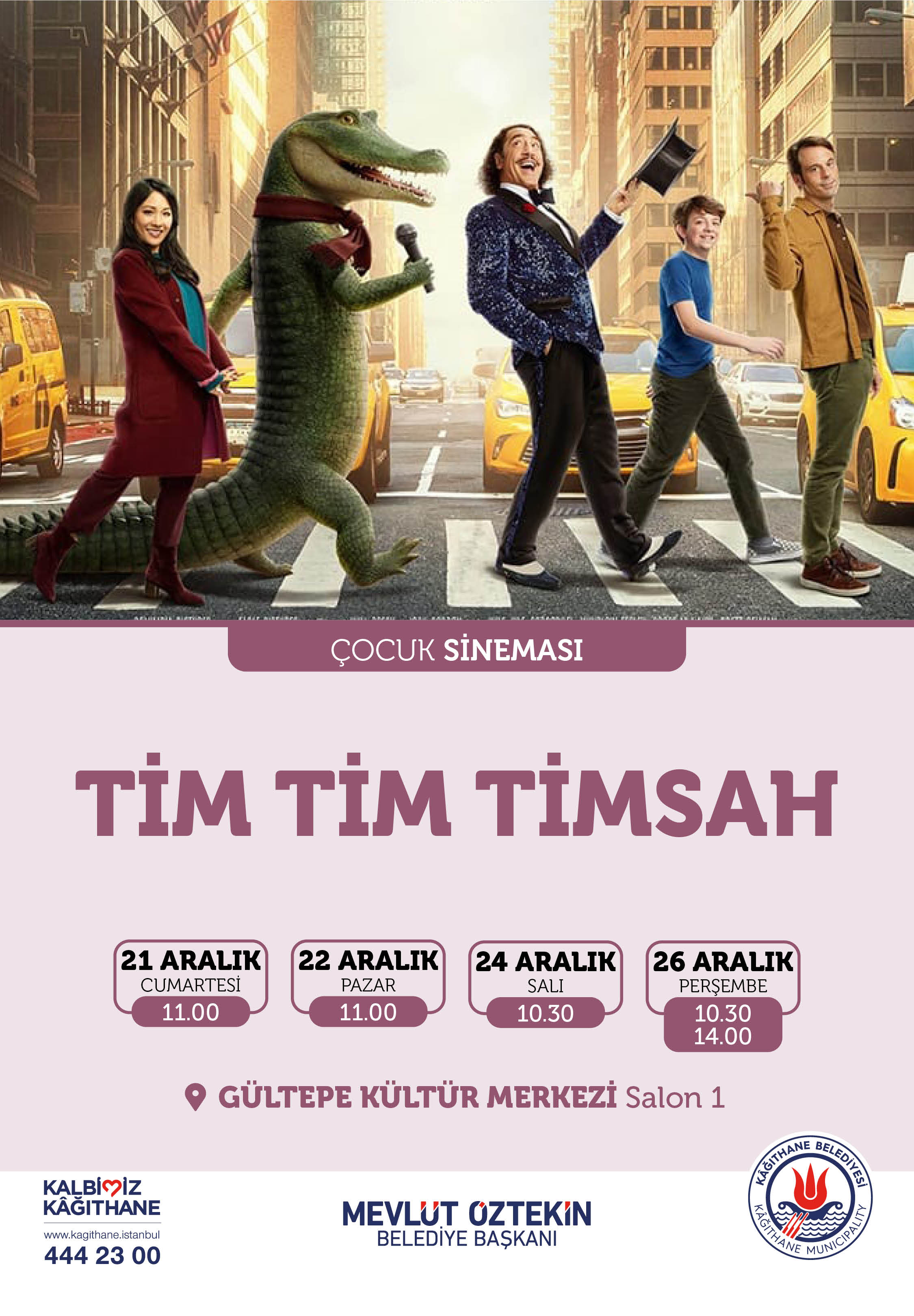 TİM TİM TİMSAH